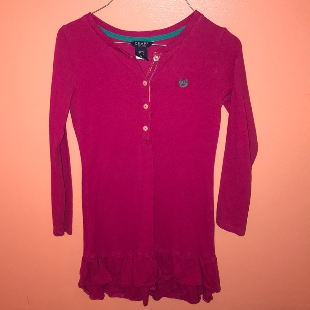Chaps shirt for girls